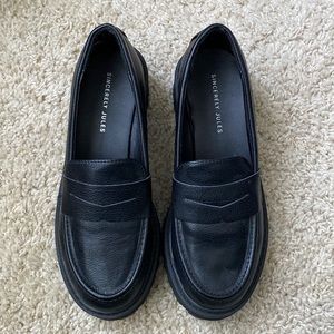 Rocker Loafers by Sincerely Jules